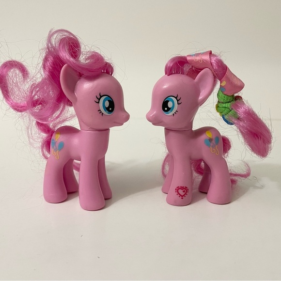 My Little Pony MLP Pinkie Pie Lot of 2 Figures Toys - Picture 16 of 16